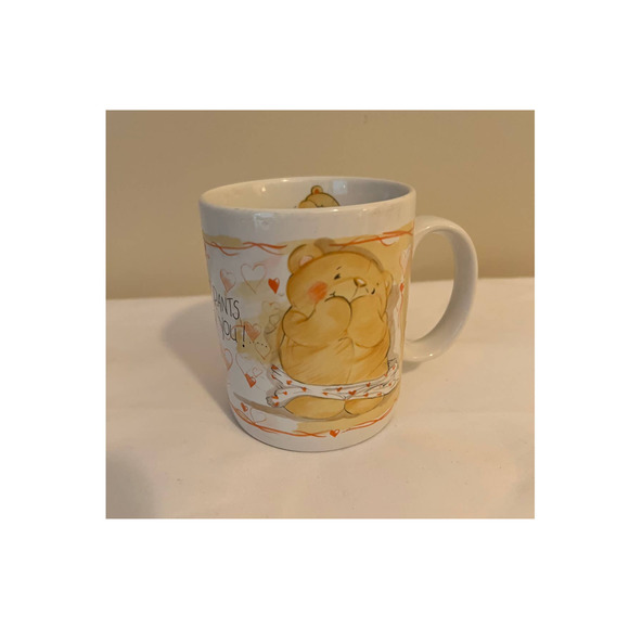 Andrew Brownsword My Heart‎ Pants For You! Coffee Mug - Picture 1 of 5